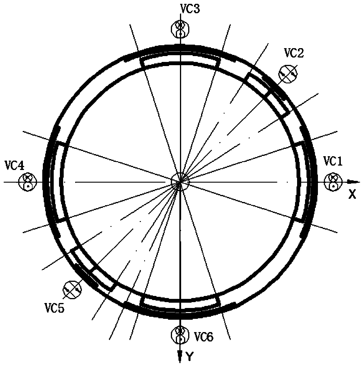 Three-degree-of-freedom photoelectric pod driven by orthogonal decoupling torque