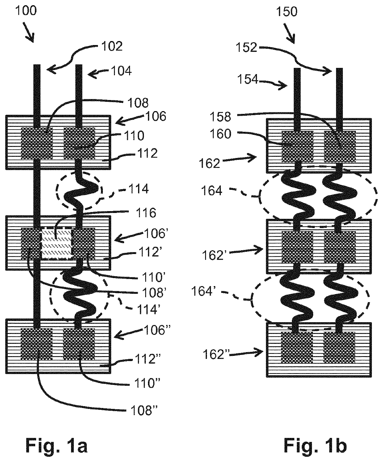 Elongated lead frame and a method of manufacturing an elongated lead frame