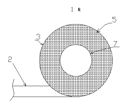 Efficient gas-liquid separator