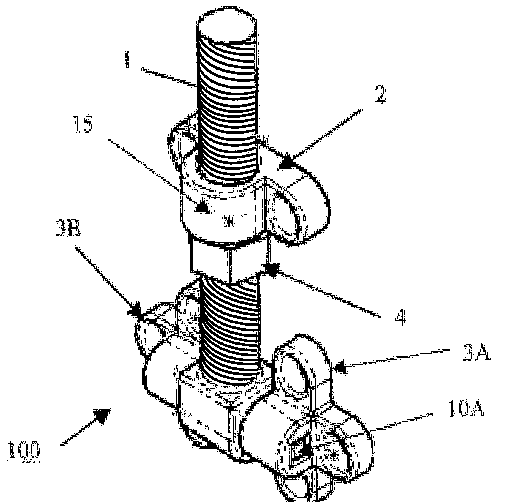 Intra-Oral Distraction Device