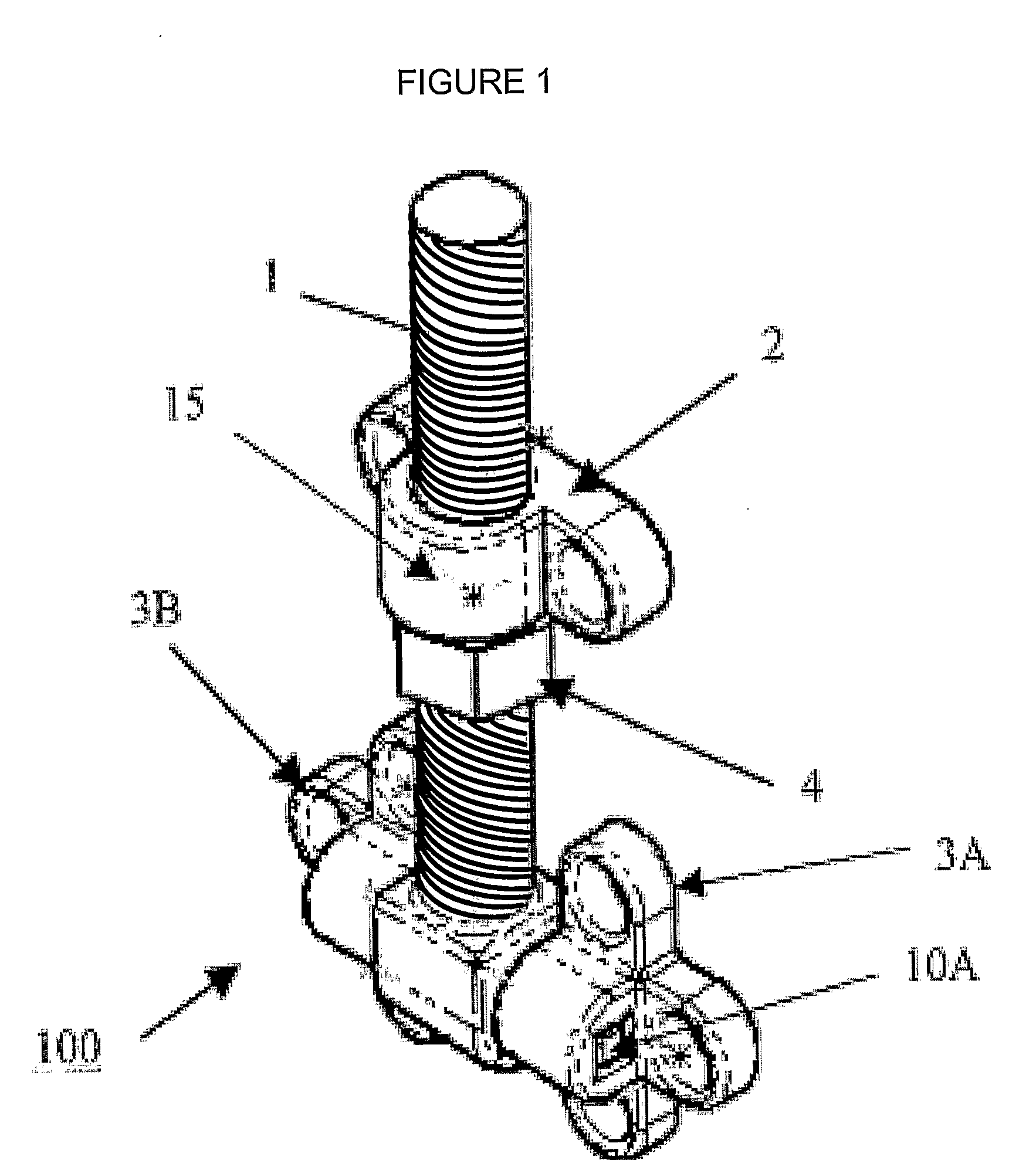 Intra-Oral Distraction Device