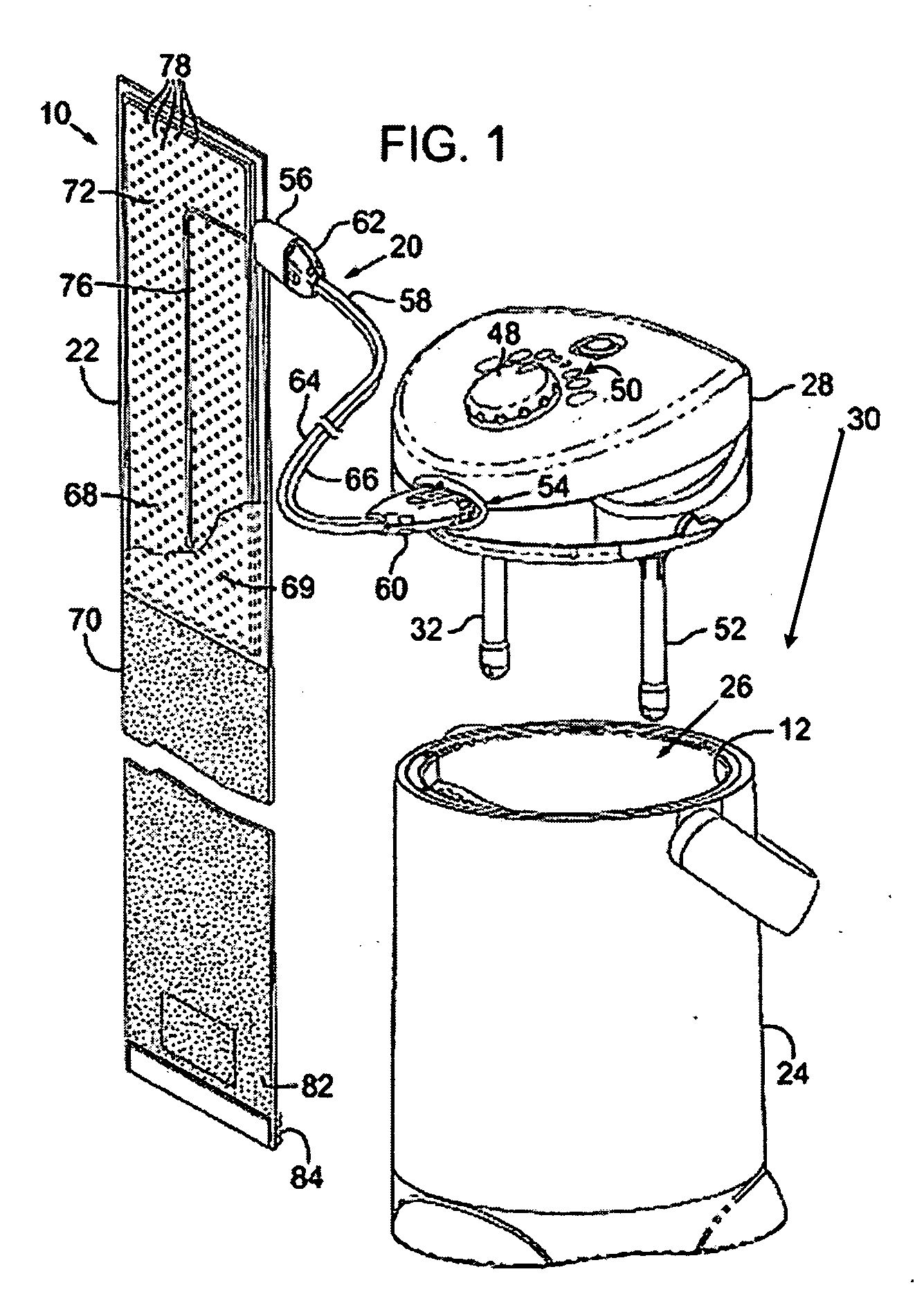 Automated Temperature Contrast and Dynamic Pressure Modules for a Hot or Cold Wrap Therapy System