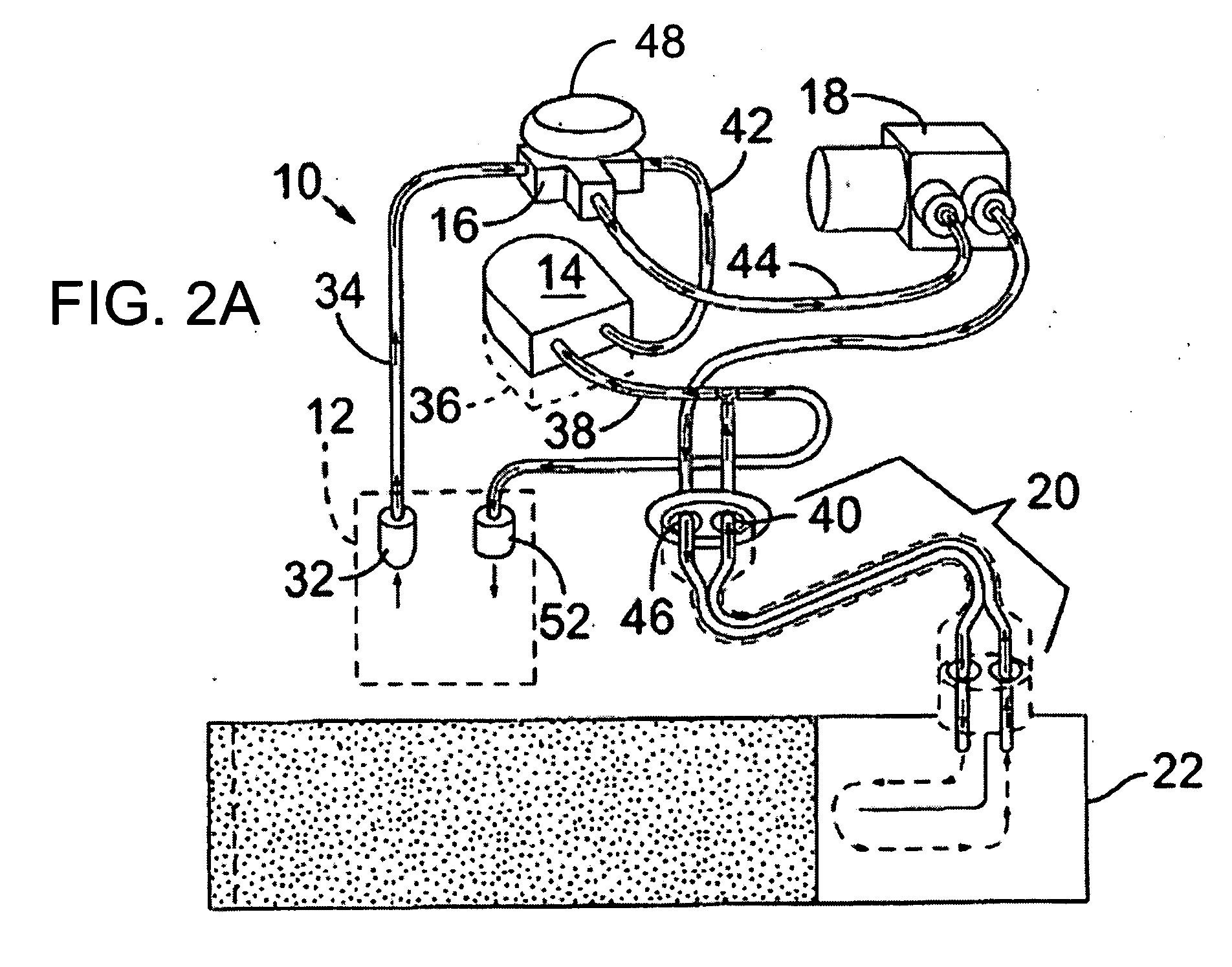 Automated Temperature Contrast and Dynamic Pressure Modules for a Hot or Cold Wrap Therapy System