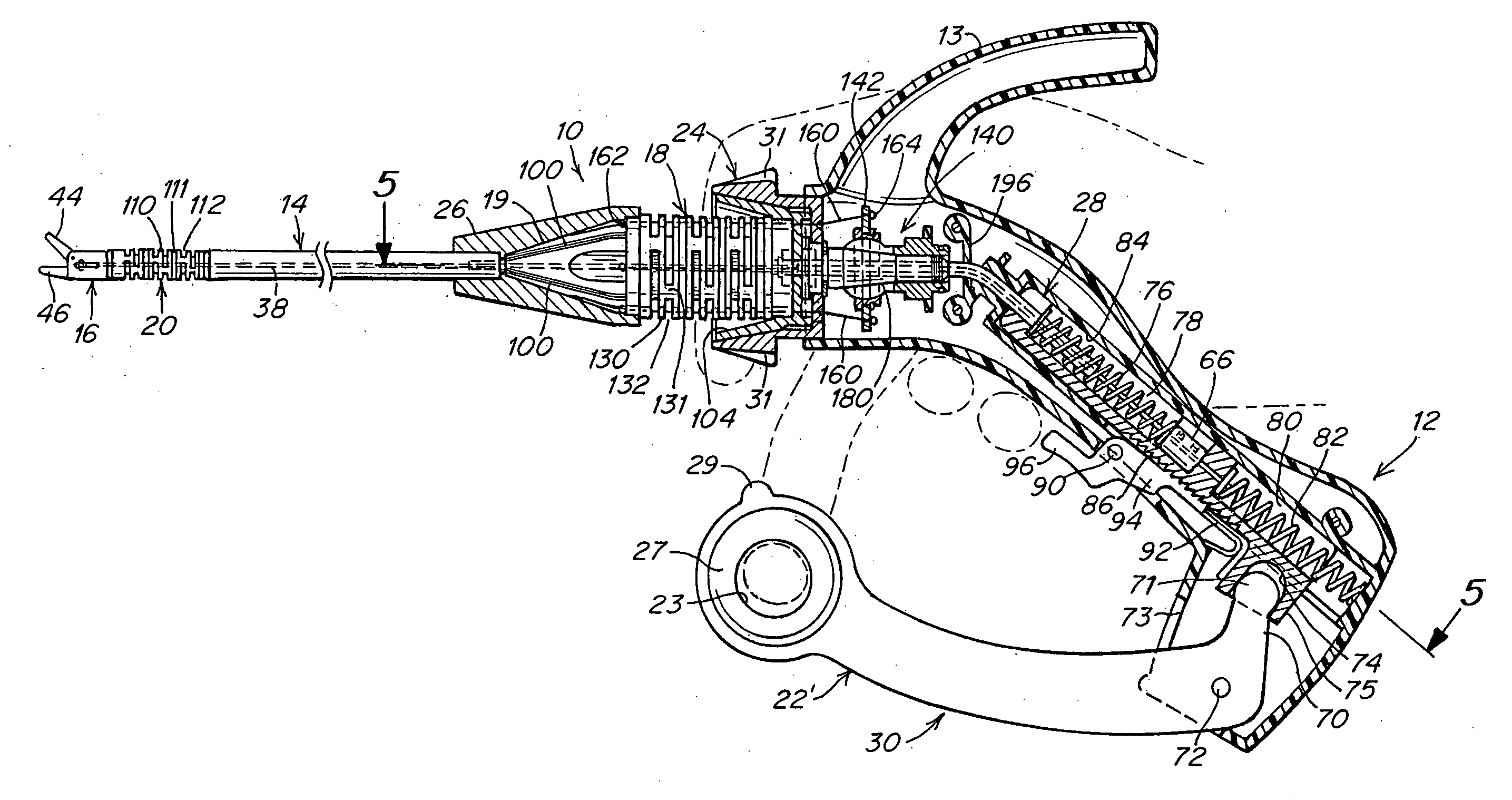 Surgical instrument