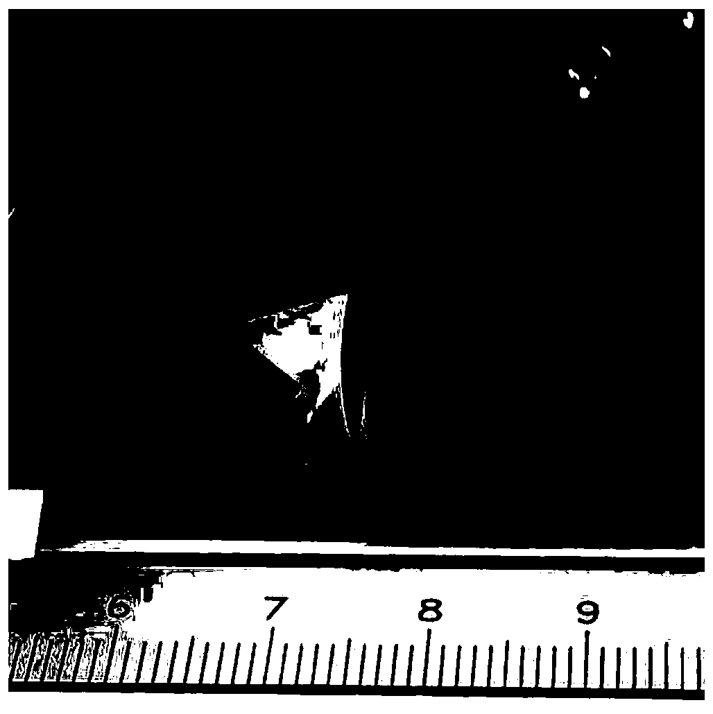 Self-repairing composite solid electrolyte, quasi-solid electrolyte and lithium battery