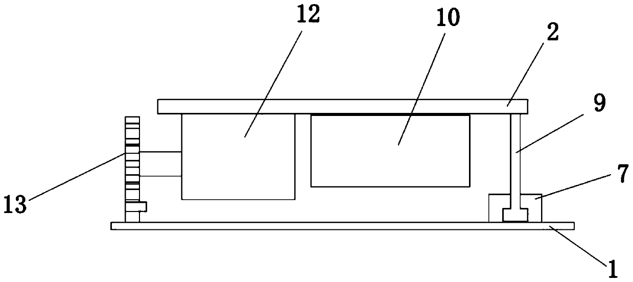 Eyesight testing device and method