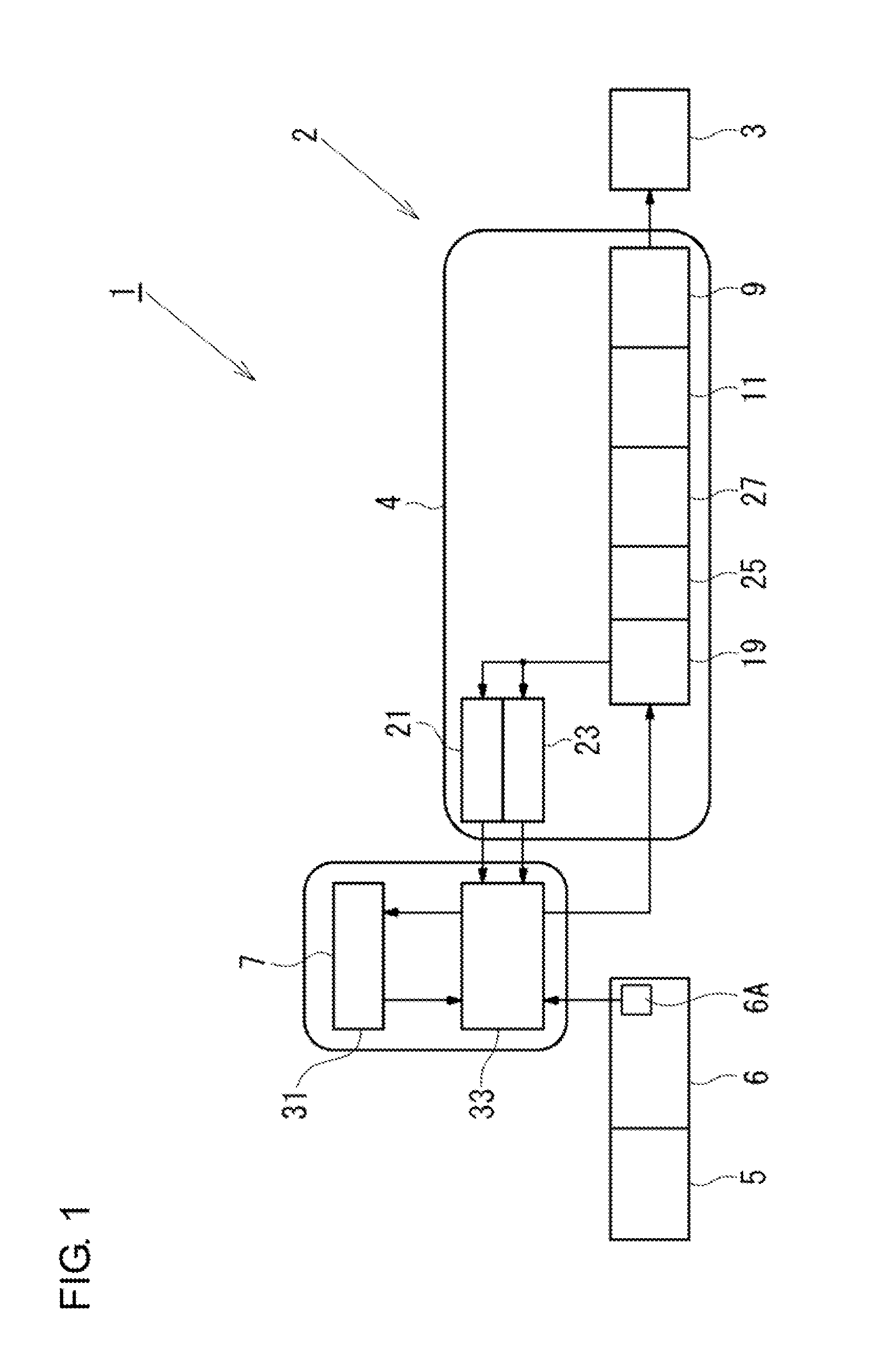 Electric brake apparatus