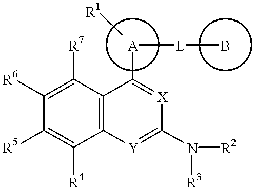 Nitrogen-containing heterocyclic compounds and medicaments containing the compounds