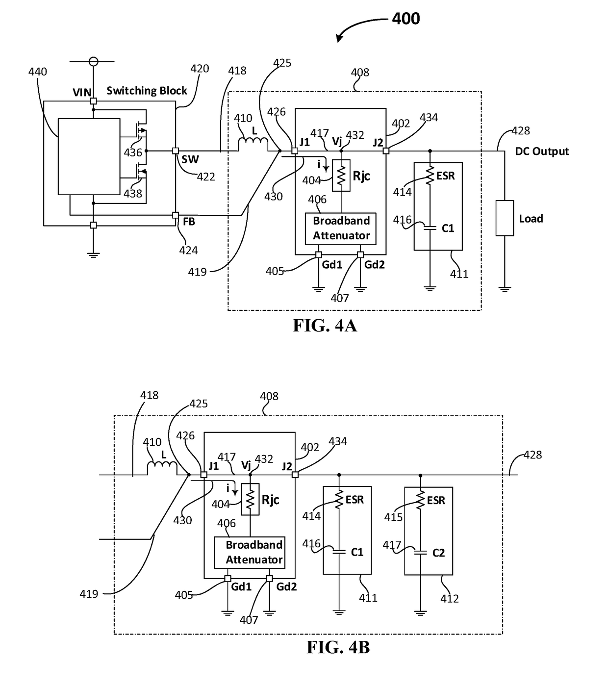 Circuit Arrangement For Switching Noise Jitter (SNJ) Reduction In Feedback Control Loop Circuits, And Methods Of Making The Same