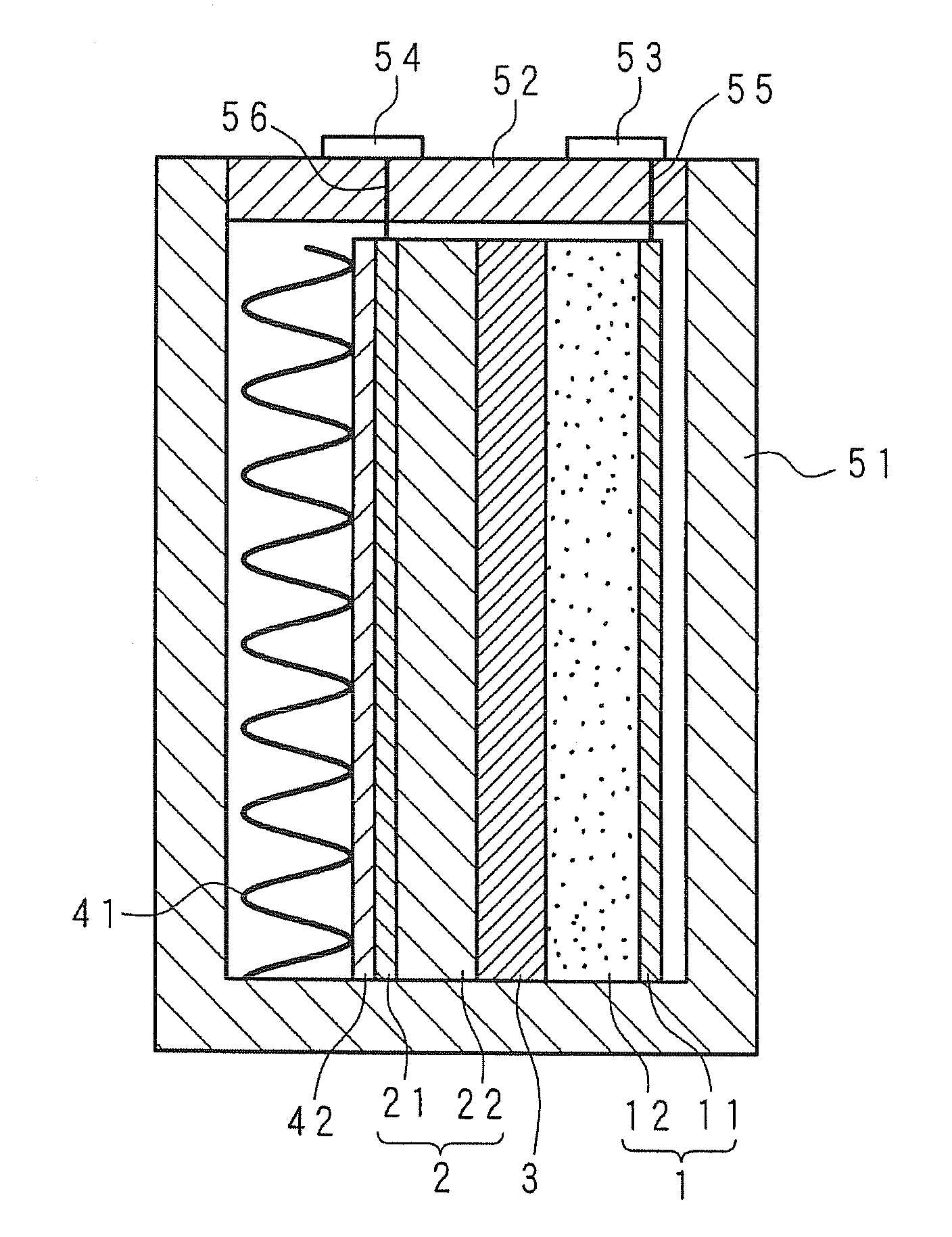 Method for producing separator, method for producing molten salt battery, separator, and molten salt battery