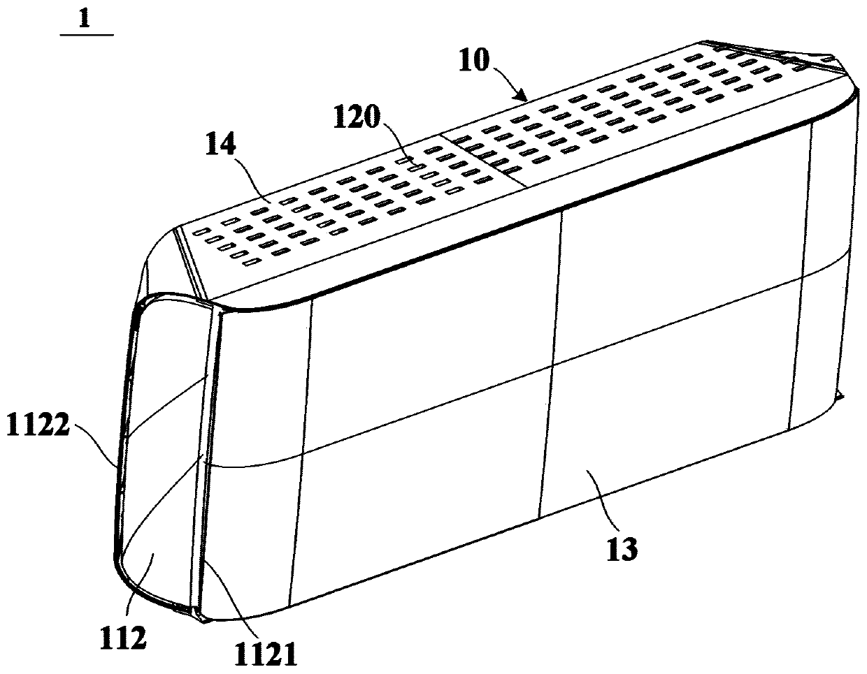 air conditioner indoor unit