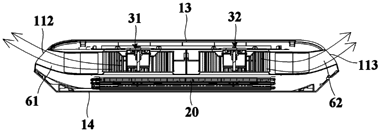 air conditioner indoor unit