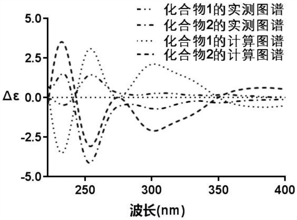 Alkaloid compound with function of inhibiting PD-1/PD-L1 interaction and application