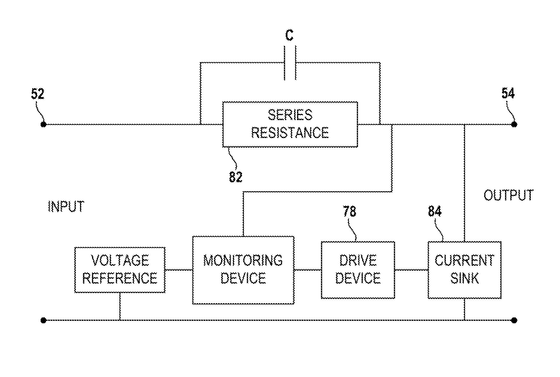 Voltage Limiting Device for Use in a Distributed Control System