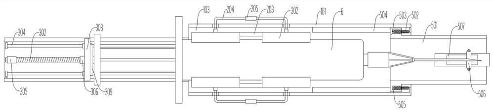 Pediatric nurse injection assisting device