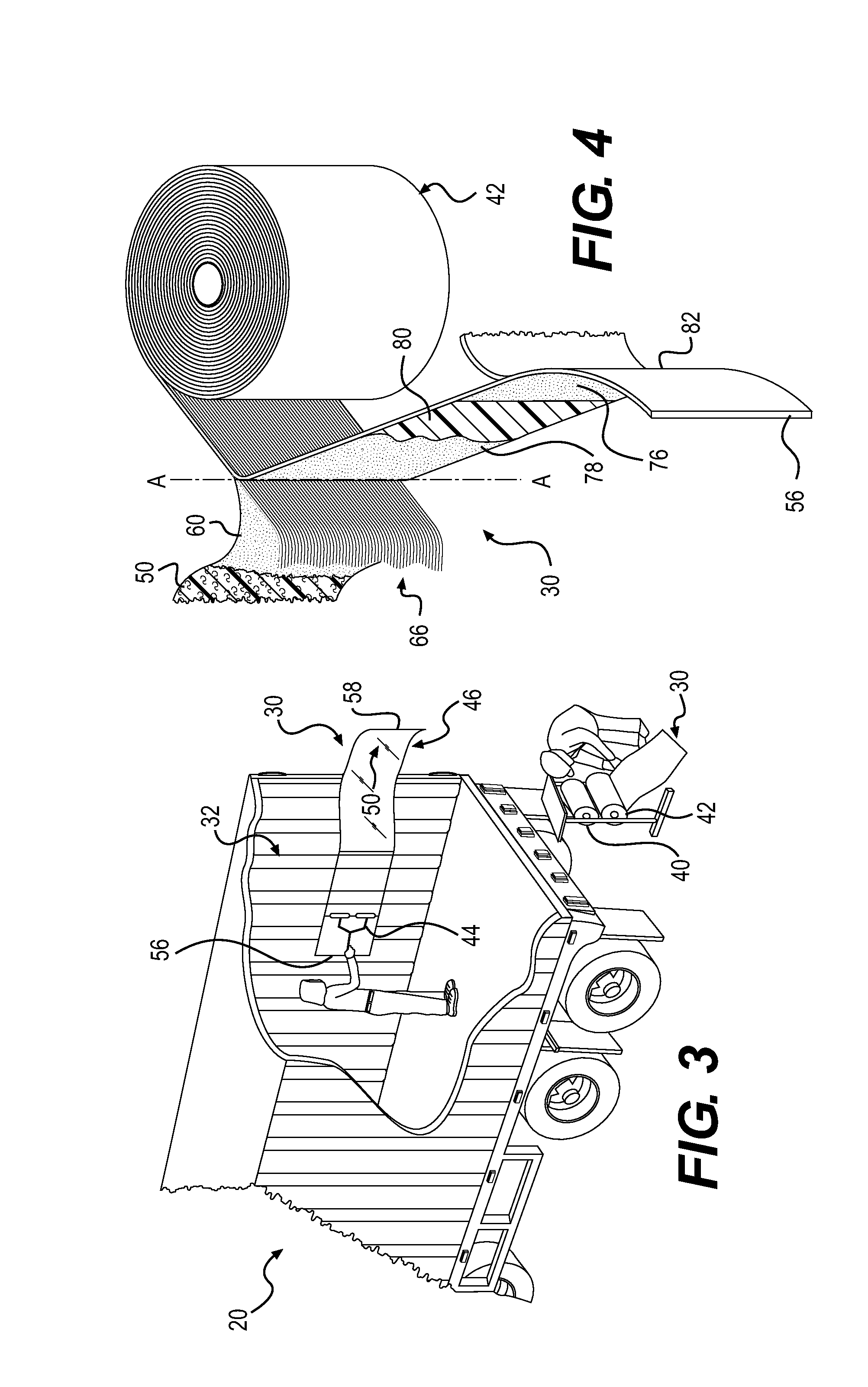 Cargo restraint system with enhanced polyester reinforcement filament strand denier content