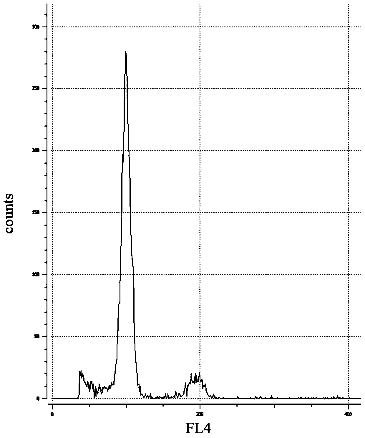 A method for the induction and preparation of allopolyploid among the genus of turnip radish