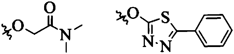 Purpose of coumarin compound in preparation of monoamine oxidase inhibitor