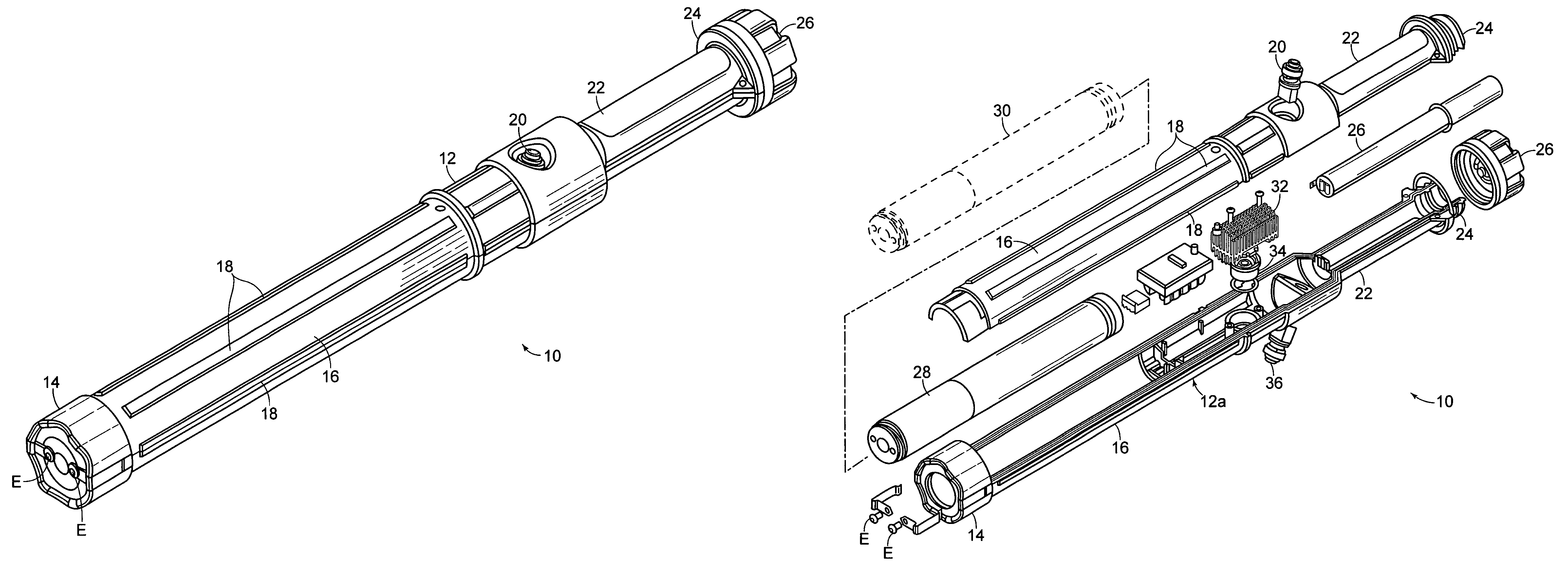 Electromuscular incapacitation device and methods