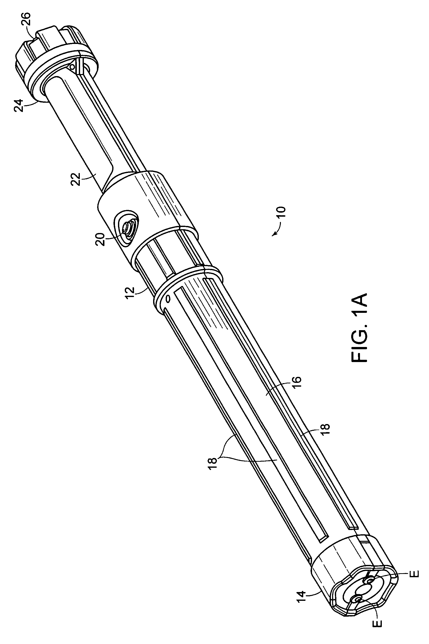 Electromuscular incapacitation device and methods