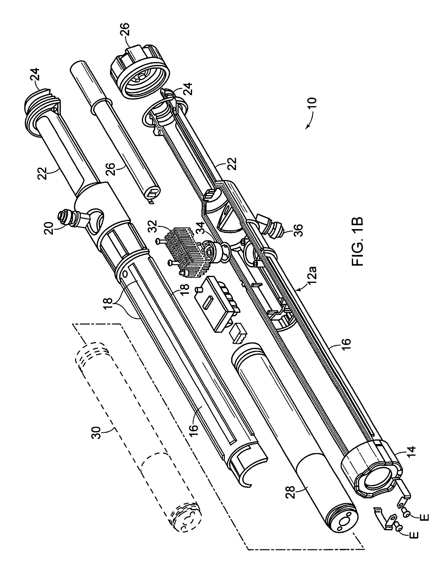 Electromuscular incapacitation device and methods