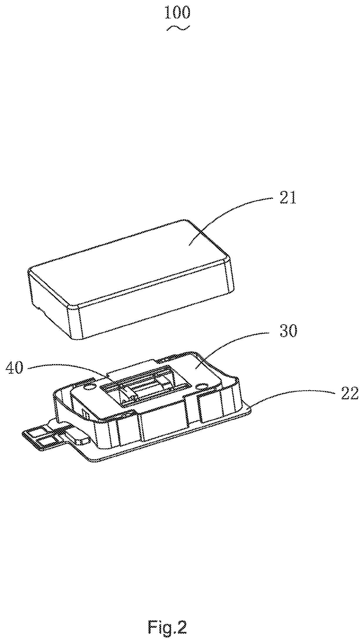 Linear Vibration Motor