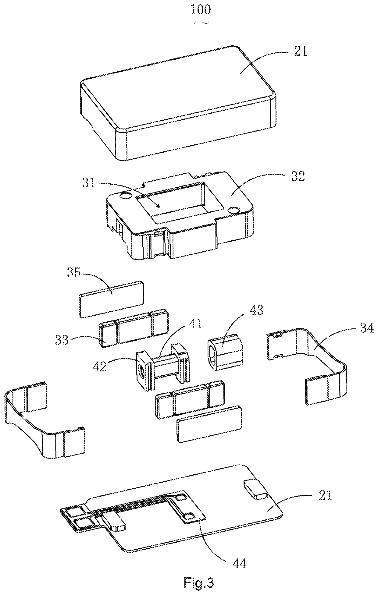 Linear Vibration Motor