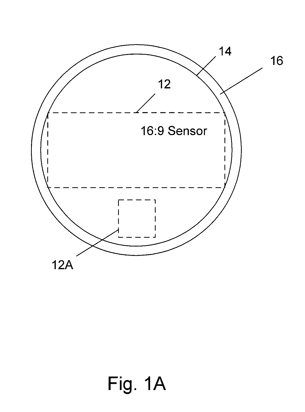 Integrated die-level cameras and methods of manufacturing the same