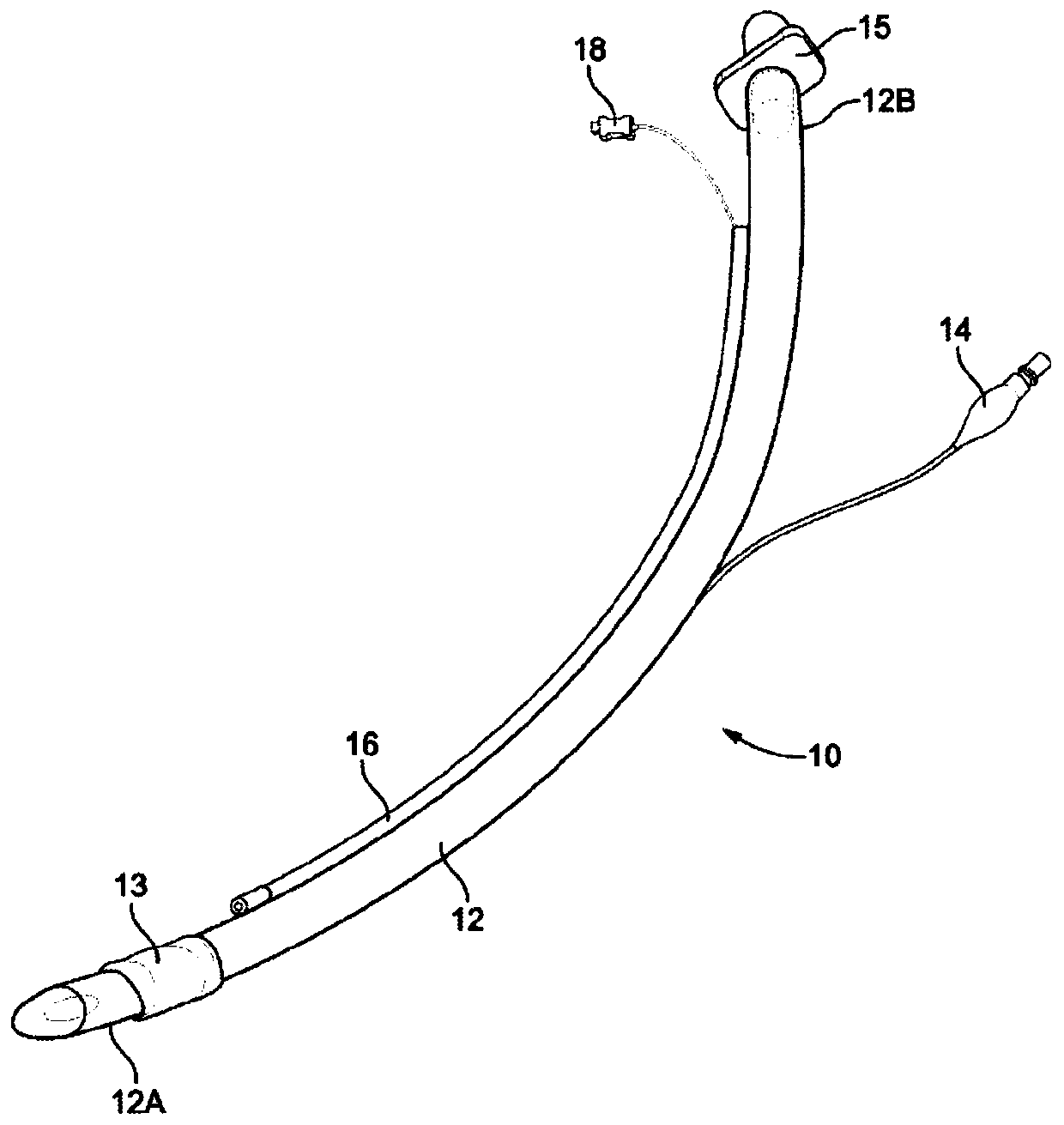 Medical devices with camera and methods of placement