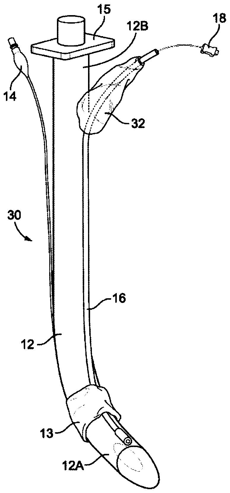 Medical devices with camera and methods of placement