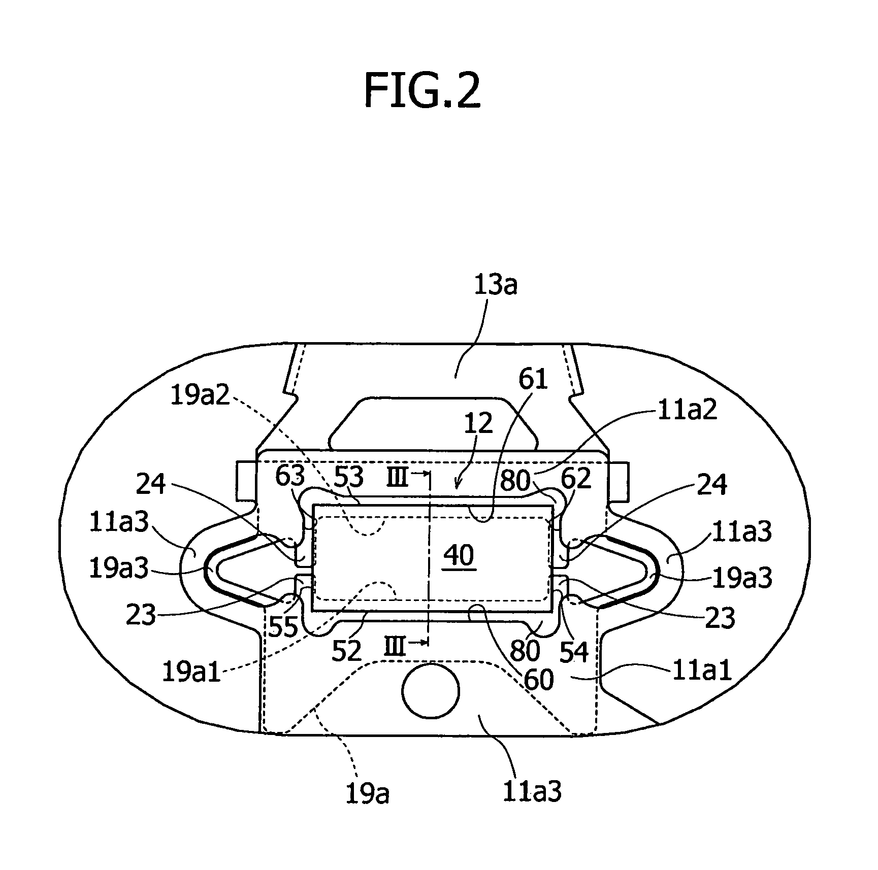 Head suspension including integral piezoelectric element electrode support member