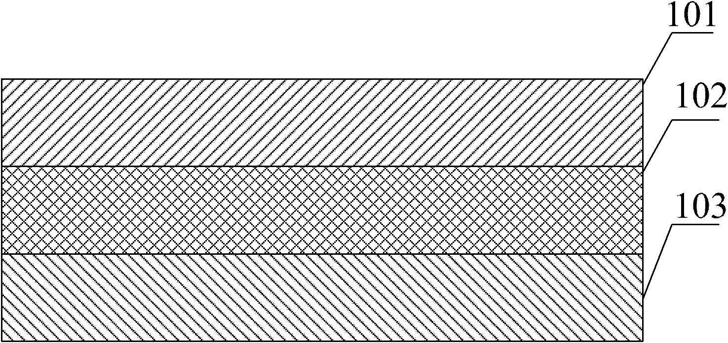 Polyethylene (PE) film and preparation method thereof