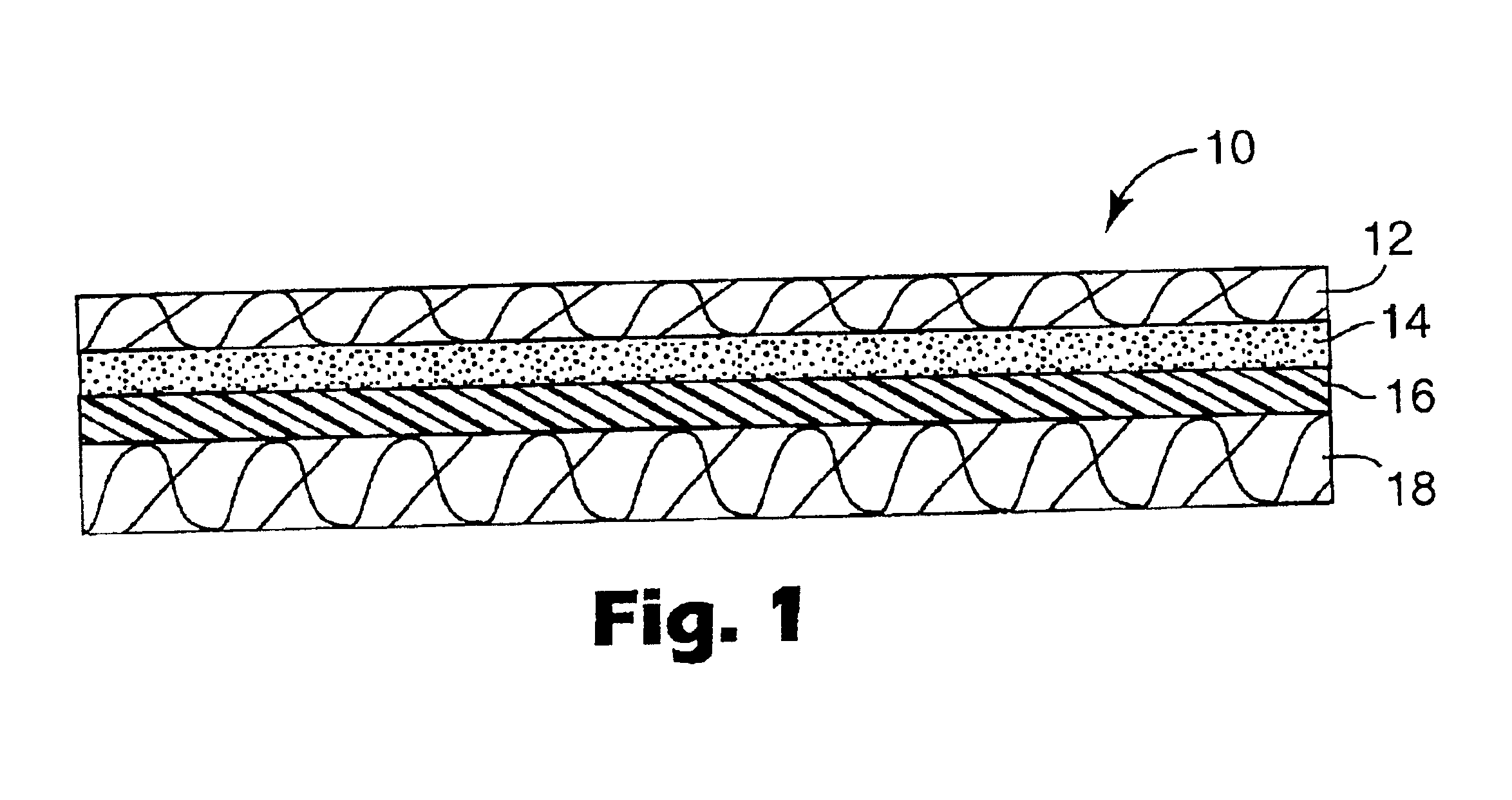 K-type polarizer and preparation thereof