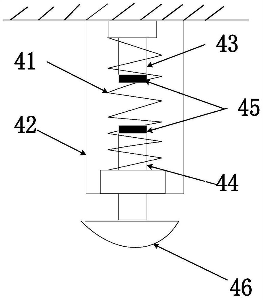 Boiler explosion door and boiler thereof