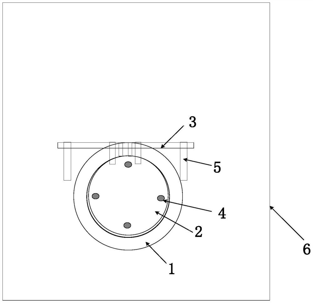 Boiler explosion door and boiler thereof