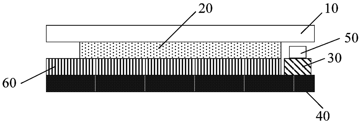 Light emitting module of electronic equipment and manufacturing method thereof