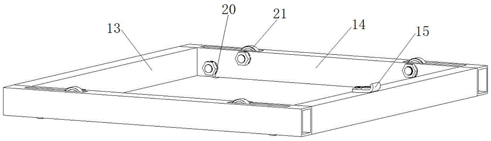 A simple heavy-duty truck