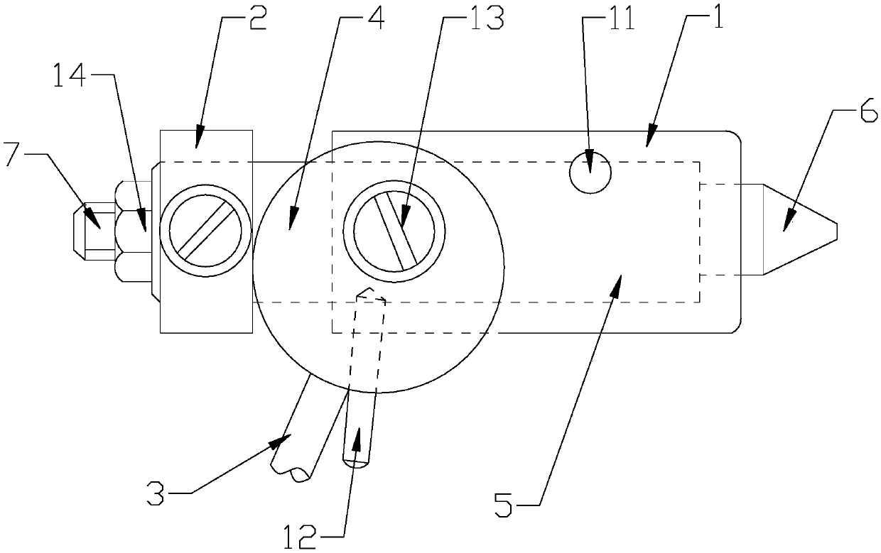 Machine tool center device