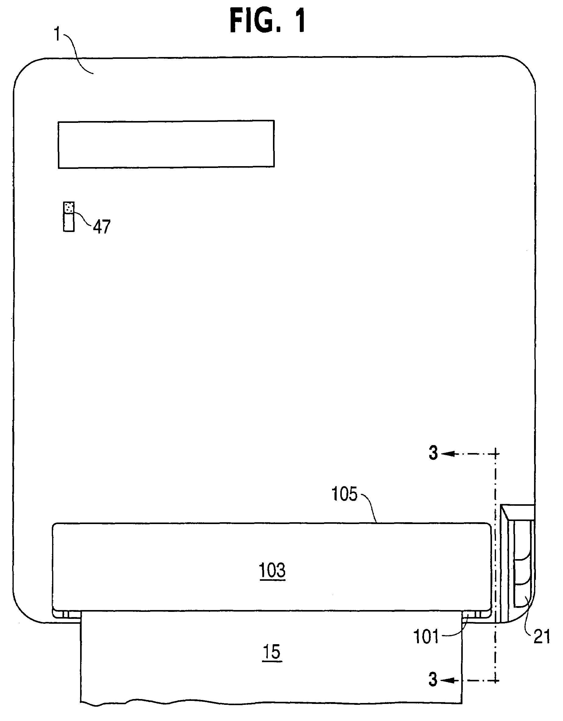 Web transfer mechanism for flexible sheet dispenser