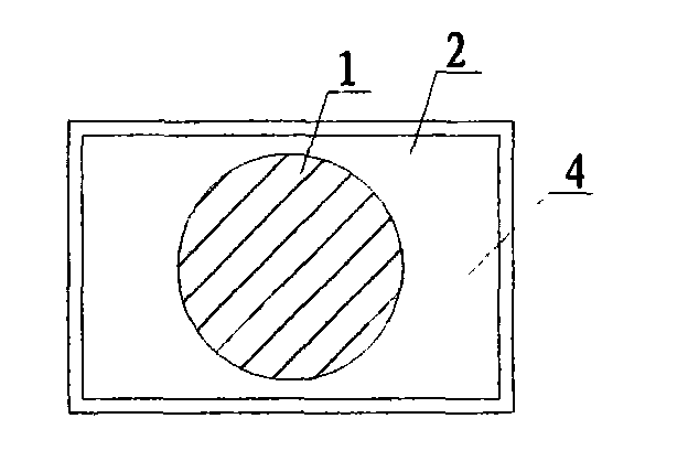 Length-fixed antenna with special antenna adaptor device