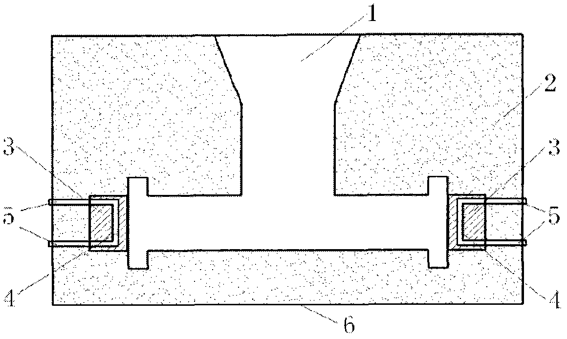 Method for controlling solidification and cooling of heavy castings