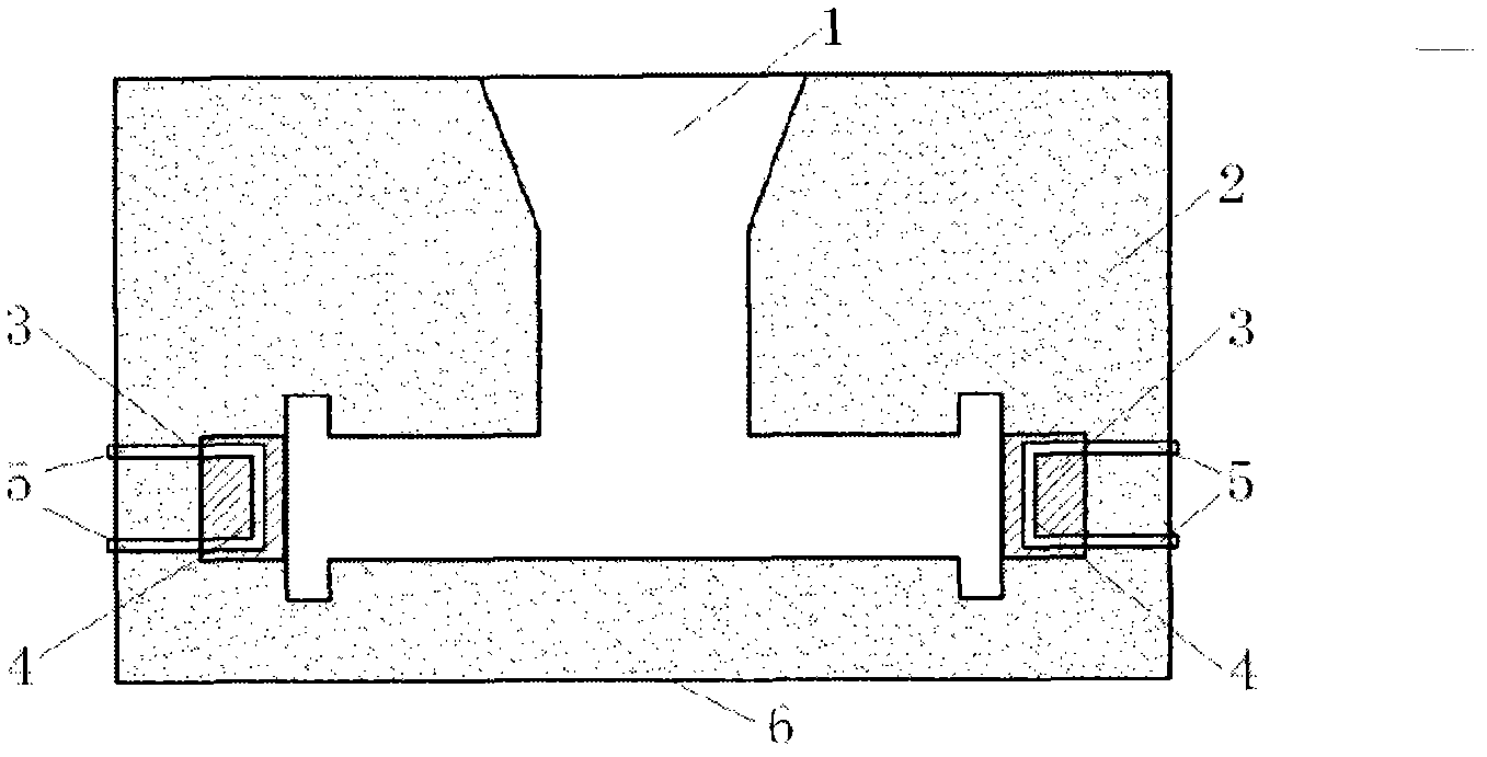 Method for controlling solidification and cooling of heavy castings