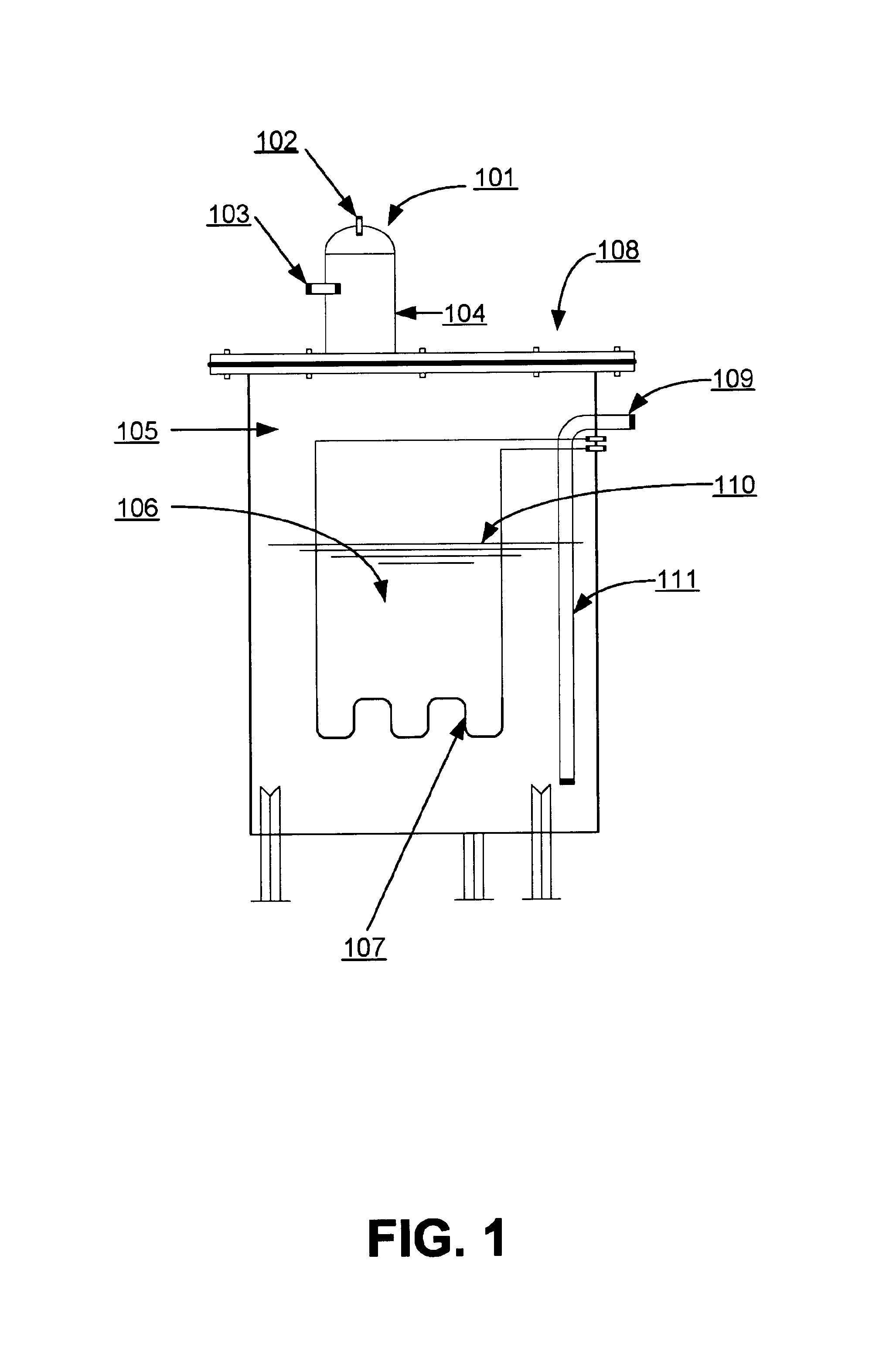 Blowdown heat recovery