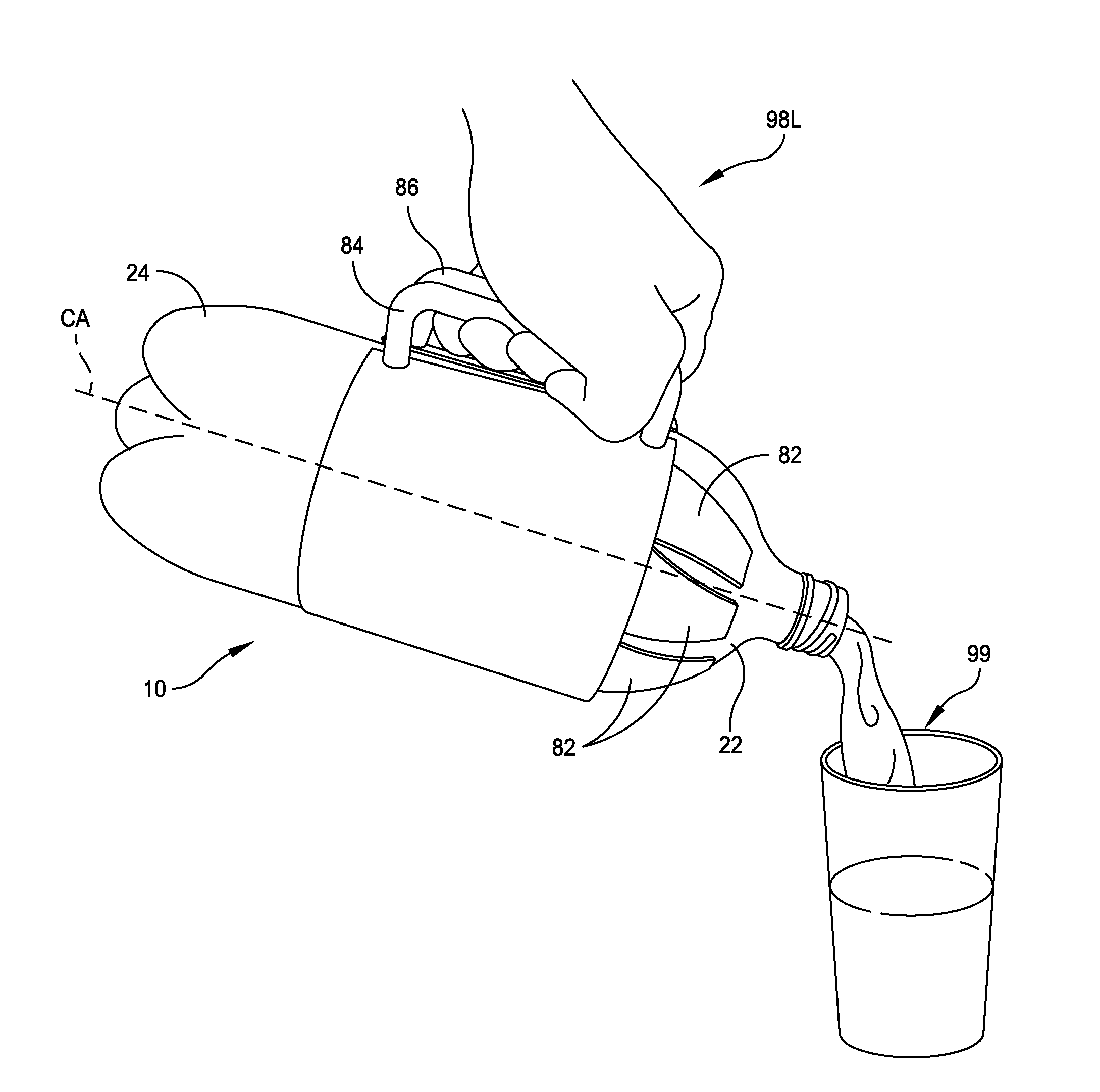 Gripping apparatus and method of use