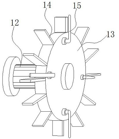 Visual inspection equipment for crack oxidation on surface of copper pipe with fin