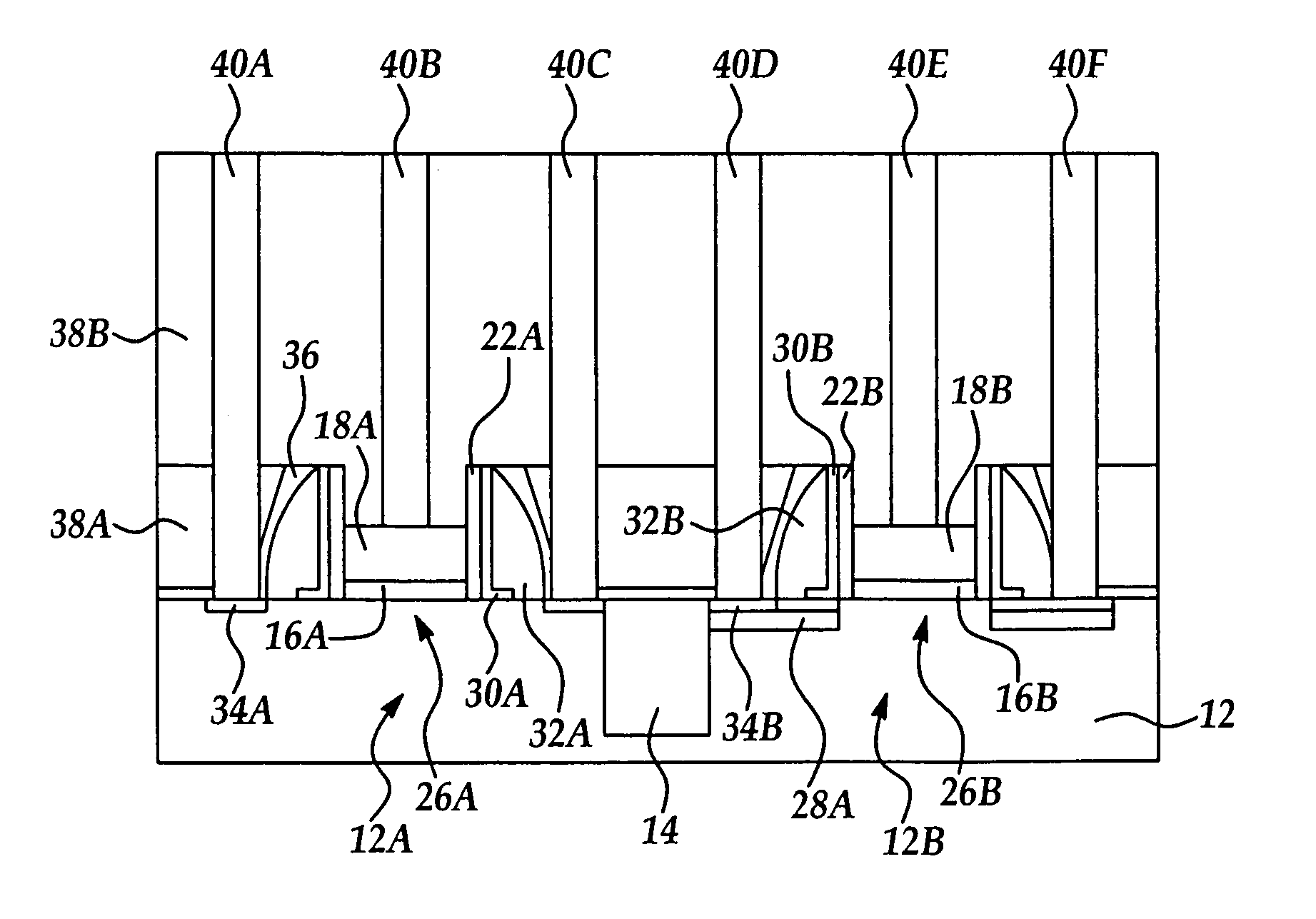 Strained channel CMOS device with fully silicided gate electrode