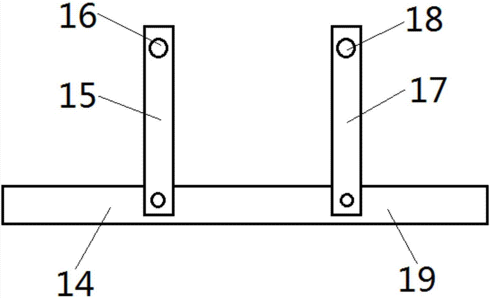 Glass window structure