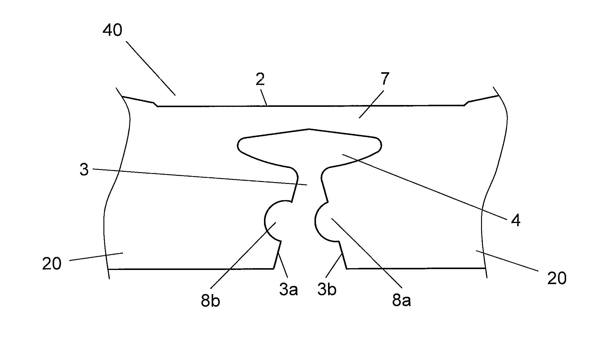 Core material, stator core, and motor provided with stator core