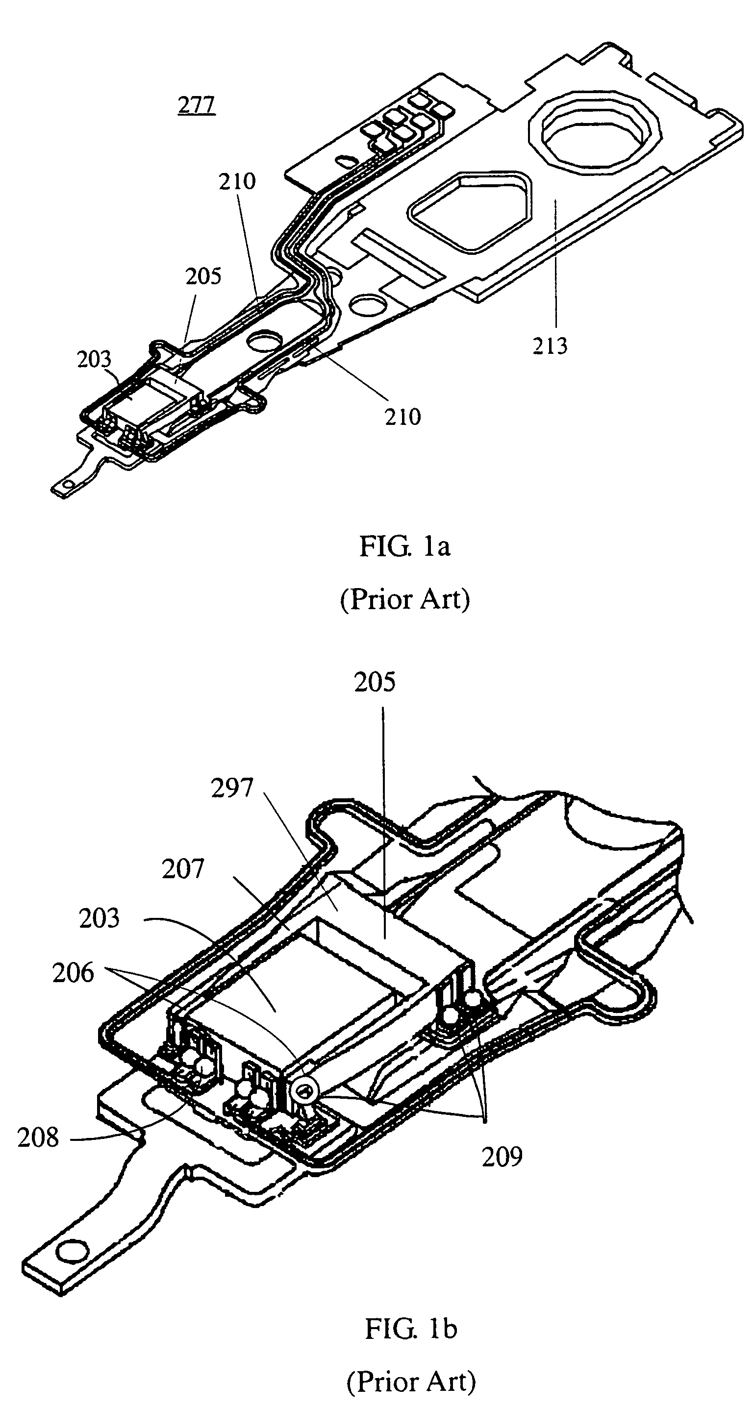 Micro-actuator, head gimbal assembly, and disk drive unit with the same