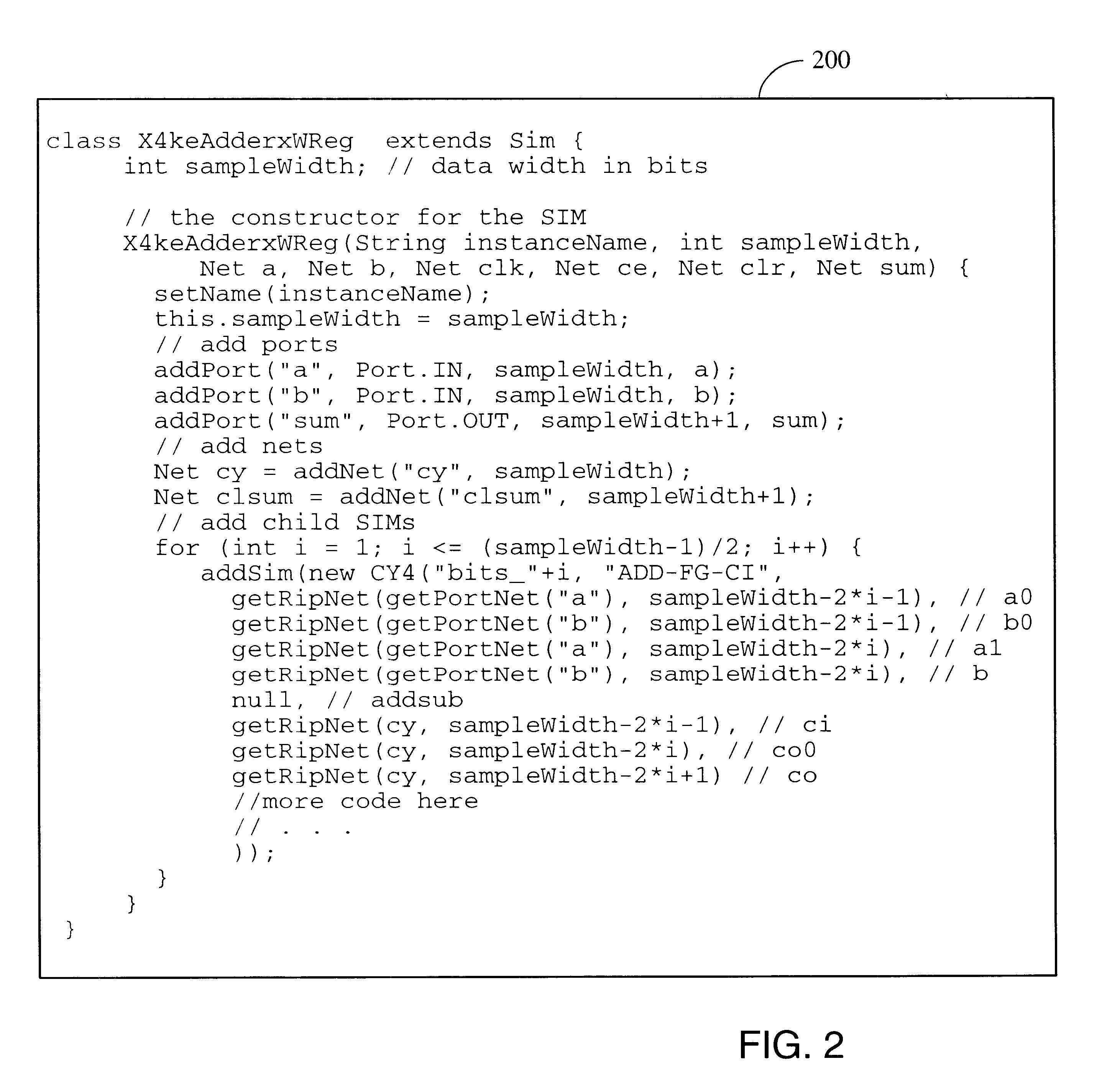 Heterogeneous method for determining module placement in FPGAs